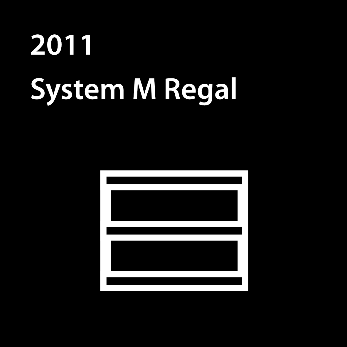 | Regal S+ M Systemmöbel System